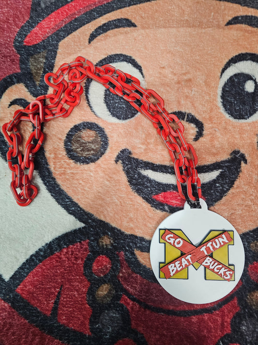 BEAT TTUN Necklace